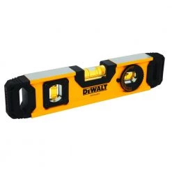 DEWALT Torpedo Level, DWHT43003, 9 IN -Tools Elegant shop sftp a s assets20210528000000176