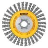 DEWALT Carbon Stringer Wire Wheel, 4 IN x 1/4 IN x .020, DW4925 -Tools Elegant shop sftp a s assets20210528000000177