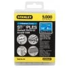 Stanley Heavy Duty Staples, 1/4 IN, 5,000-Piece, TRA704-5C -Tools Elegant shop sftp a s assets20210528000000179