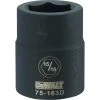 DEWALT 6-Point 3/4 Drive Standard Impact Socket, DWMT75163OSP, 15/16 IN