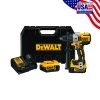DEWALT Lithium-Ion Brushless 3-Speed Drill / Driver Kit, 20V MAX XR, DCD991P2