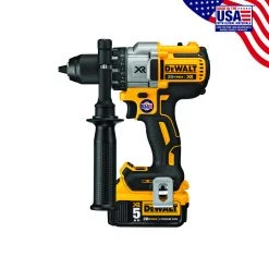 DEWALT Lithium-Ion Brushless 3-Speed Drill / Driver Kit, 20V MAX XR, DCD991P2 9 DEWALT Lithium-Ion Brushless 3-Speed Drill / Driver Kit, 20V MAX XR, DCD991P2 -Tools Elegant shop sftp a s assets20210528000000189