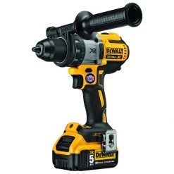 DEWALT Lithium-Ion Brushless 3-Speed Drill / Driver Kit, 20V MAX XR, DCD991P2 10 DEWALT Lithium-Ion Brushless 3-Speed Drill / Driver Kit, 20V MAX XR, DCD991P2 -Tools Elegant shop sftp a s assets20210528000000190