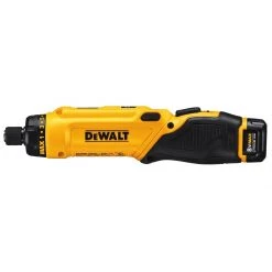 DEWALT Gyroscopic Screwdriver 2 Battery Kit, 8V MAX, DCF680N2 -Tools Elegant shop sftp a s assets20210528000000205