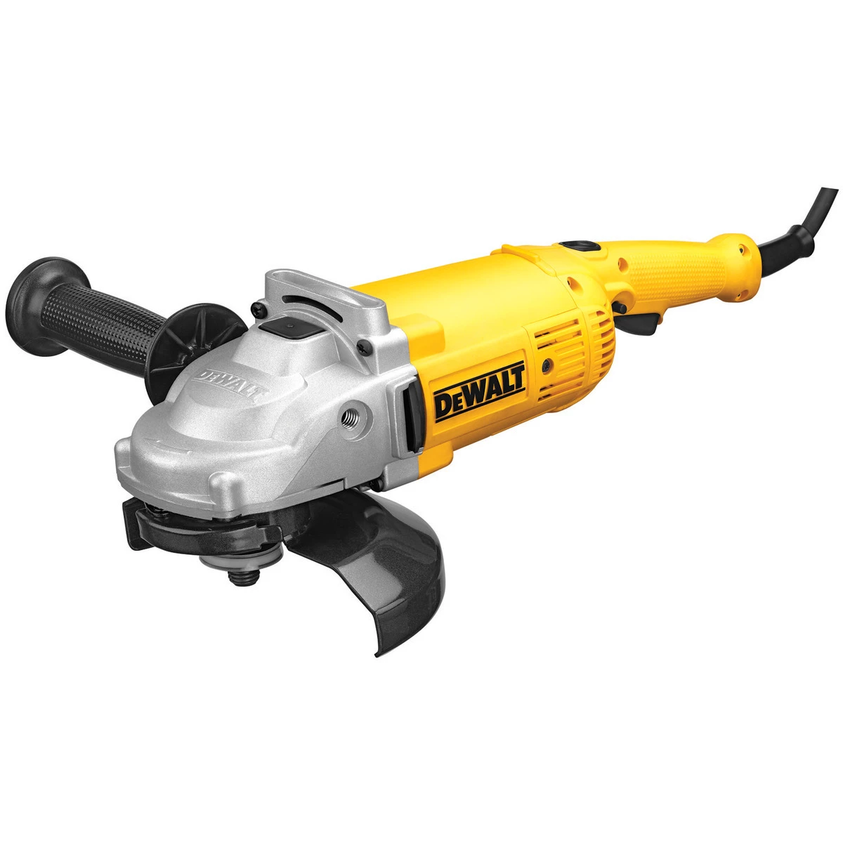 DEWALT 4-Horsepower Angle Grinde, 7 IN, 8, 500 Rpm, DWE4517 3 DEWALT 4-Horsepower Angle Grinde, 7 IN, 8, 500 Rpm, DWE4517