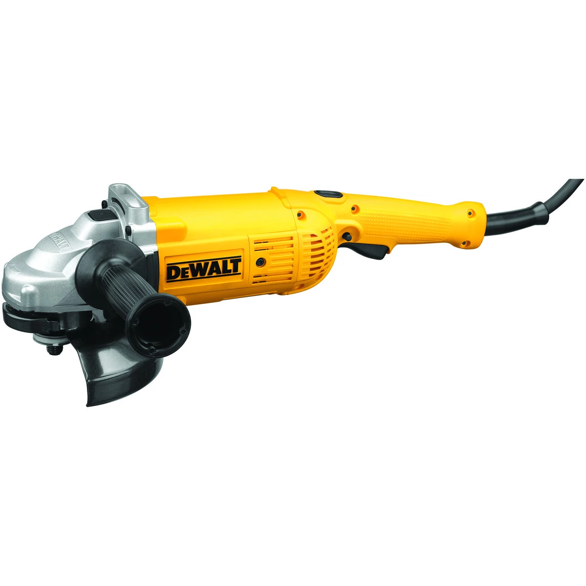 DEWALT 4-Horsepower Angle Grinde, 7 IN, 8, 500 Rpm, DWE4517 4 DEWALT 4-Horsepower Angle Grinde, 7 IN, 8, 500 Rpm, DWE4517 - Image 2