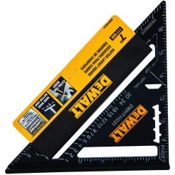 DEWALT Premium Rafter Square, DWHT46031, 7 IN -Tools Elegant shop sftp a s assets20210528000000220