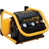 DEWALT Ultimate Trim Compressor, 200 Psi, 2.5 Gallon, DWFP55130 -Tools Elegant shop sftp a s assets20210528000000222