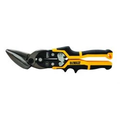 DEWALT Offset Center Cut Aviation Snip, DWHT14679