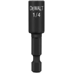 DEWALT Ready Nut Driver, 7/16 x 1-7/8, DW2227IR