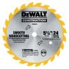 DEWALT 24-Tooth Carbide Blade, 5-3/8 IN, DW9054 -Tools Elegant shop sftp a s assets20210601000000011