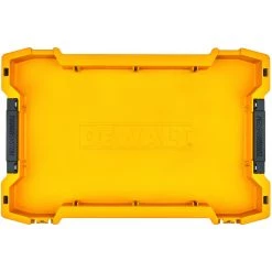 DEWALT ToughSystem 2.0 Shallow Tool Tray, DWST08110 -Tools Elegant shop sftp a s assets20210601000000024