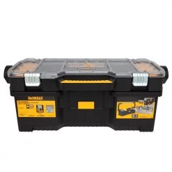 DEWALT 24 IN Tote with Organizer, DWST24075