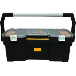DEWALT 24 IN Tote with Organizer, DWST24075 -Tools Elegant shop sftp a s assets20210601000000037