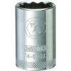 DEWALT 12-Point 1/2 IN Drive Socket, SAE, DWMT74563OSP, 11/16 IN