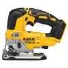 DEWALT Brushless Variable Speed Keyless Cordless Jigsaw (Tool Only), 20V MAX XR, DCS334B 1 DEWALT Brushless Variable Speed Keyless Cordless Jigsaw (Tool Only), 20V MAX XR, DCS334B -Tools Elegant shop sftp a s assets20210601000000048