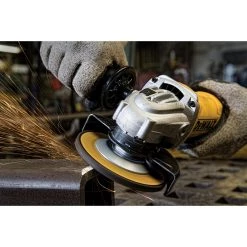 DEWALT Angle Grinder, 4-1/2 IN, 11-Amp, DWE402 -Tools Elegant shop sftp a s assets20210601000000057