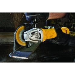 DEWALT Angle Grinder, 4-1/2 IN, 11-Amp, DWE402 -Tools Elegant shop sftp a s assets20210601000000058