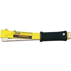 Stanley SharpShooter Heavy Duty Hammer Tacker, PHT150C