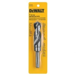 DEWALT Reduced Shank Drill Bit, DW1629, 1 IN