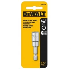 DEWALT Magnetic Nut Driver, 5/16 IN x 1-7/16 IN, DW2219 -Tools Elegant shop sftp a s assets20210601000000111