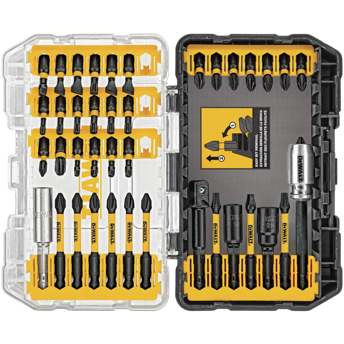 DEWALT Impact Ready ScrewDriving Set, 40-Piece, DWA2T40IR 3 DEWALT Impact Ready ScrewDriving Set, 40-Piece, DWA2T40IR