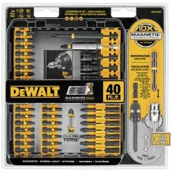 DEWALT Impact Ready ScrewDriving Set, 40-Piece, DWA2T40IR 9 DEWALT Impact Ready ScrewDriving Set, 40-Piece, DWA2T40IR -Tools Elegant shop sftp a s assets20210601000000128