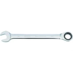 DEWALT Ratcheting Combination Wrench, DWMT75244OSP, 21 mm