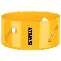 DEWALT Hole Saw, DAH180068, 4-1/4 IN