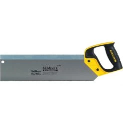 Stanley FatMax Back Saw, 14 IN, 17-202