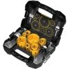 DEWALT Hole Saw Master Kit, 14-Piece, D180005 -Tools Elegant shop sftp a s assets20210601000000172