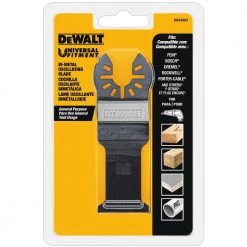 DEWALT Oscillating Wood with Nails Blade, DWA4203 -Tools Elegant shop sftp a s assets20210601000000205