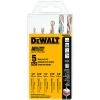 DEWALT Drill Bit Set (1/4 IN, 3/16 IN, 1/8 IN, 5/16, 3/8 In), 5-Piece, DWA56015 2 DEWALT Drill Bit Set (1/4 IN, 3/16 IN, 1/8 IN, 5/16, 3/8 In), 5-Piece, DWA56015 -Tools Elegant shop sftp a s assets20210601000000252