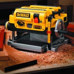 DEWALT Two Speed Thickness Planer, DW735X -Tools Elegant shop sftp a s assets20210601000000268