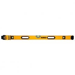 DEWALT Box Beam Magnetic Level, DWHT43049, 48 IN