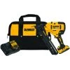 DEWALT Angled Finish Nailer - Kit, 20V MAX XR, 15-Gauge, DCN650D1 -Tools Elegant shop sftp a s assets20210601000000288