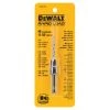 DEWALT #8 Countersink Bit, DW2568, 11/64 IN