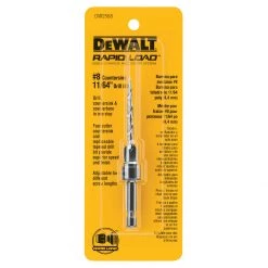 DEWALT #8 Countersink Bit, DW2568, 11/64 IN