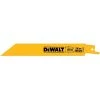DEWALT Bi-Metal Reciprocating Blade, 6 IN, 14 TPI, DW4808 -Tools Elegant shop sftp a s assets20210602000000003