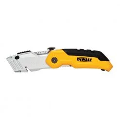 DEWALT Folding Retractable Utility Knife, DWHT10035L
