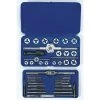 Irwin Tap and Die Set, 41-Piece, 24606 2 Irwin Tap and Die Set, 41-Piece, 24606 -Tools Elegant shop sftp a s assets20210603000000009