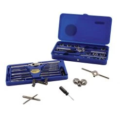 Irwin Tap and Die Set, 41-Piece, 24606 -Tools Elegant shop sftp a s assets20210603000000010