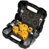DEWALT Hole Saw Electrician's Kit, 9-Piece, D180002 -Tools Elegant shop sftp a s assets20210603000000022