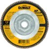 DEWALT 40 Grit XP Flap Disc, 4-1/2 IN x 5/8 IN - 11, DW8254 1 DEWALT 40 Grit XP Flap Disc, 4-1/2 IN x 5/8 IN - 11, DW8254 -Tools Elegant shop sftp a s assets20210603000000037