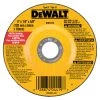 DEWALT High Performance Pipeline Wheel, 5 IN x 1/8 IN x 7/8 IN, DW8484 -Tools Elegant shop sftp a s assets20210603000000051