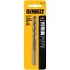 DEWALT Black Oxide Drill Bit, DW1116 G, 1/4 IN