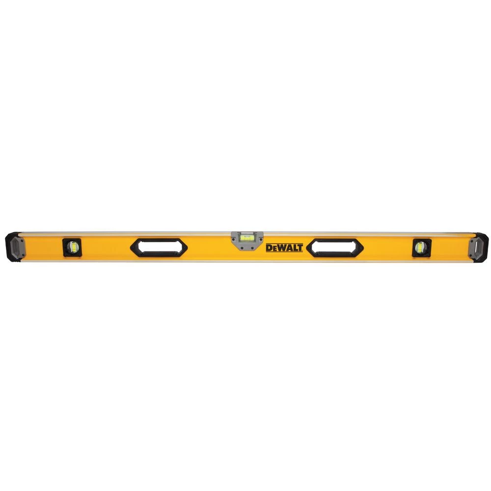 DEWALT Box Beam Level, DWHT43248, 48 IN 3 DEWALT Box Beam Level, DWHT43248, 48 IN