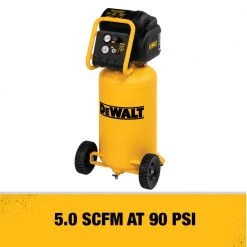 DEWALT Heavy-Duty 200 Psi Max Electric Workshop Compressor, D55168 -Tools Elegant shop sftp a s assets20210603000000093