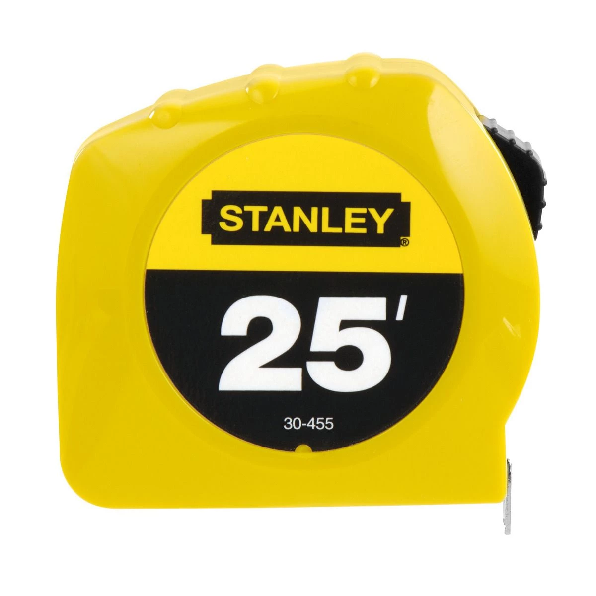 Stanley Tape Measure, 30-455, 25 FT 3 Stanley Tape Measure, 30-455, 25 FT
