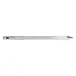 DEWALT Heavy Duty Spade Bit, 1/2 IN x 6 IN, DW1574